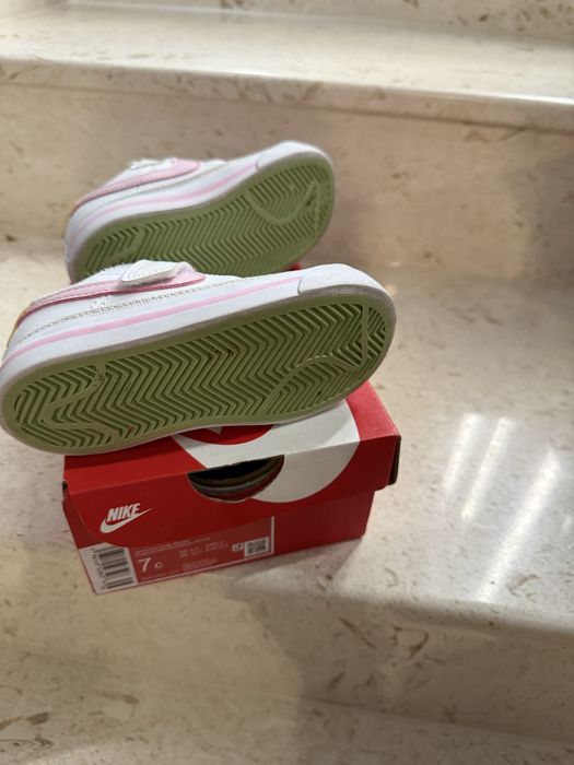 Маратонки на Nike