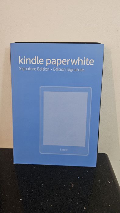 NOU eBook Reader Amazon Kindle Paperwhite 2024 (12th Gen), 32 GB