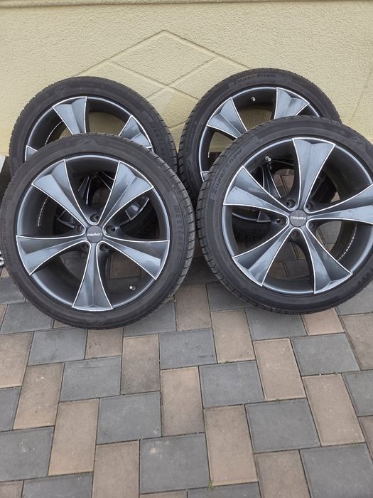 Jante 19 carmani  prindere 5x112