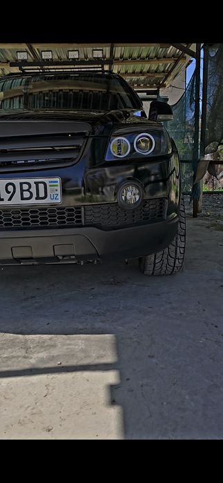 Captiva 3.2  152 пробег