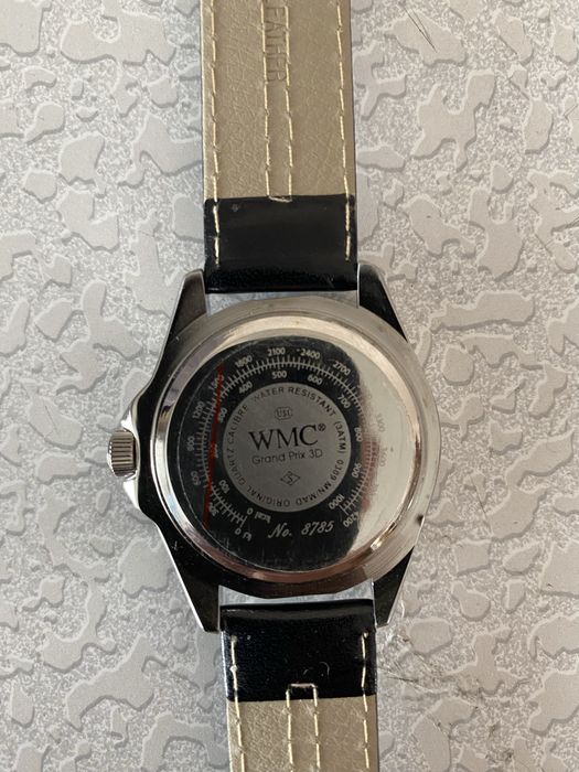 Часы WMC Timepieces