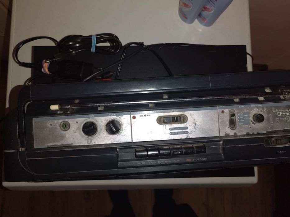 Касетофон Сони оригинален японско
