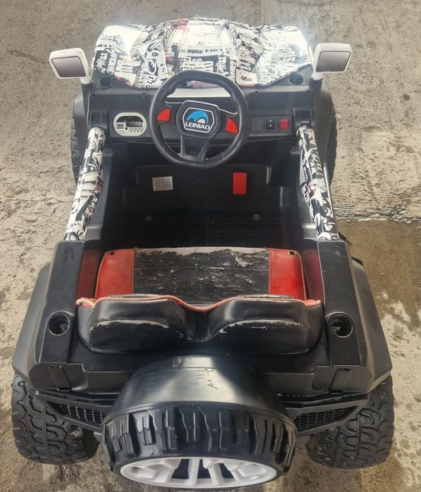 Детский электромобиль