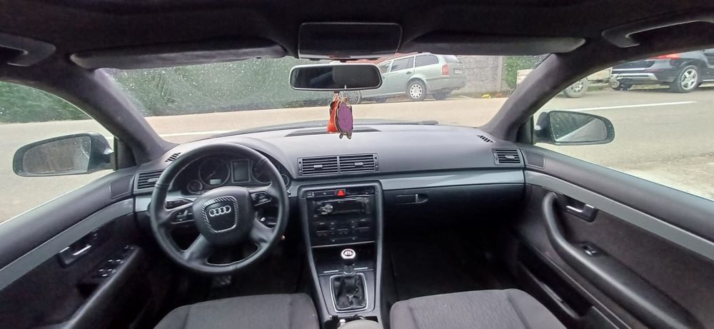 Audi A4 b7 1.9 tdi