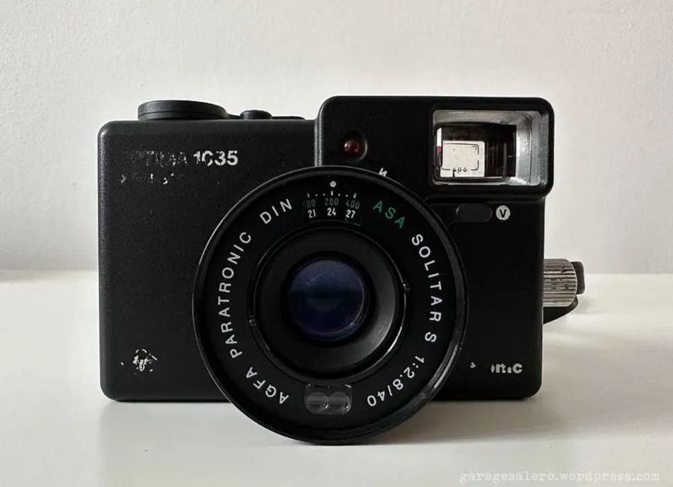 Agfa + Yashica + Argus + film foto camera film retro vintage lomo