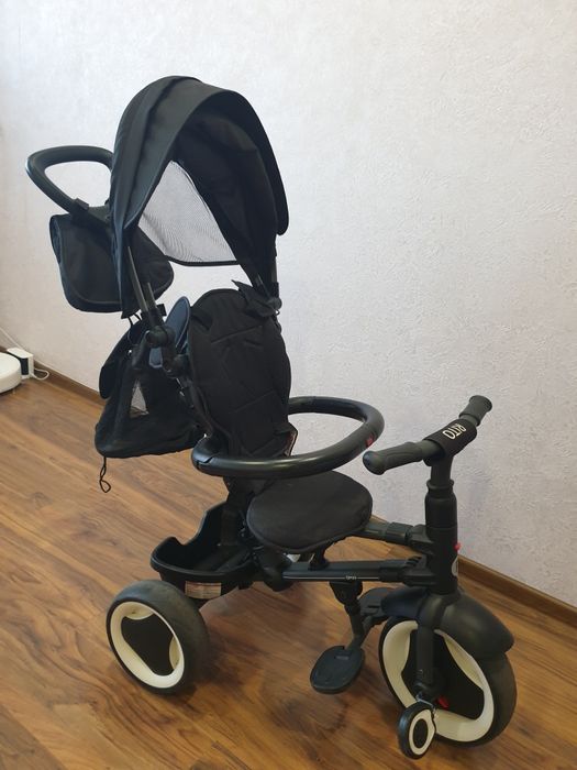 Трехколесный велосипед   QPlay