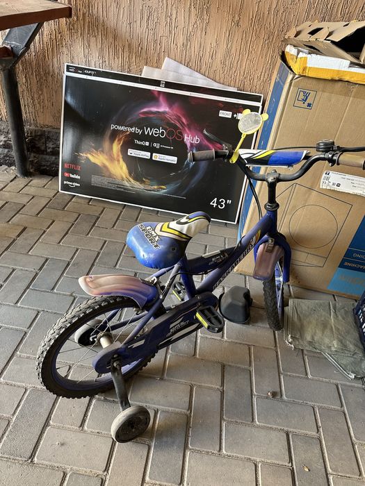 Продам велосипед детский