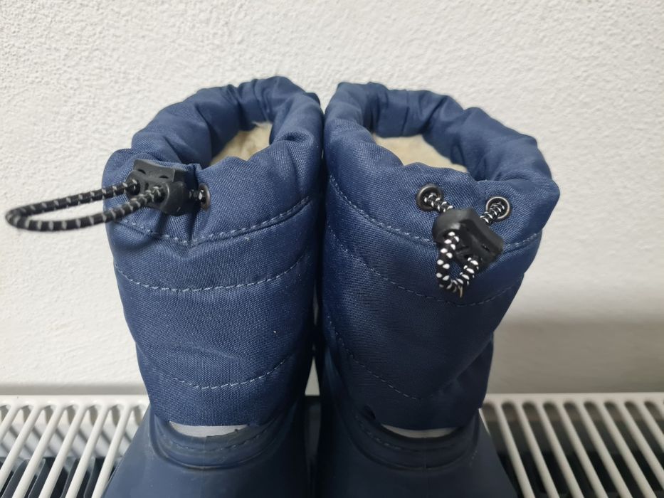 Cizme copii zăpadă ski