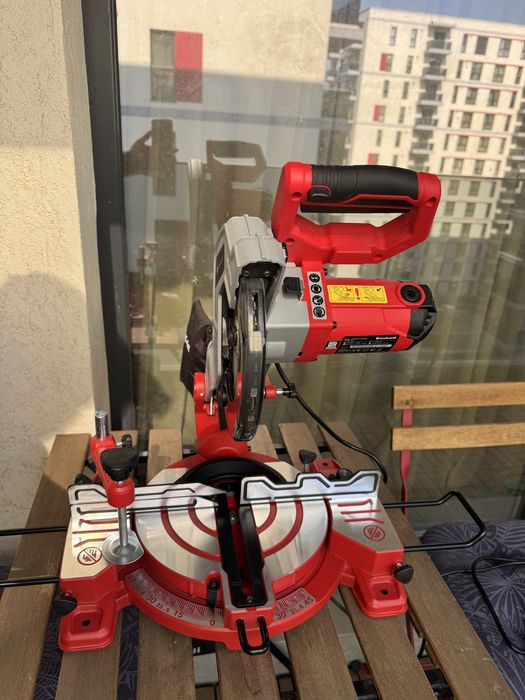 Fierastrau circular Einhell TC-MS 216 max. 1600 W