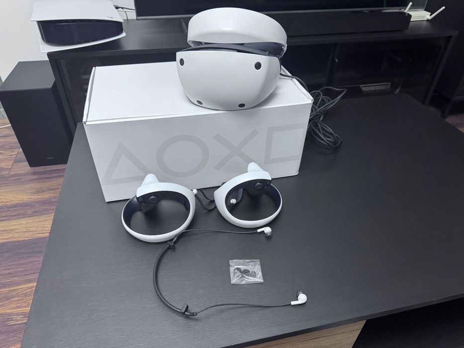 PlayStation VR2 (PS VR2)