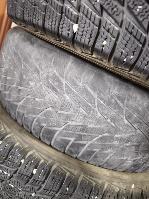 Белшина 215/60/R17 липучка