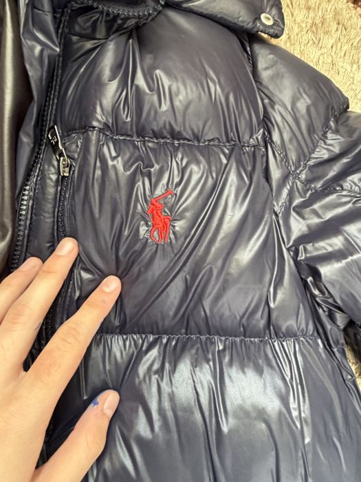 geaca ralph lauren