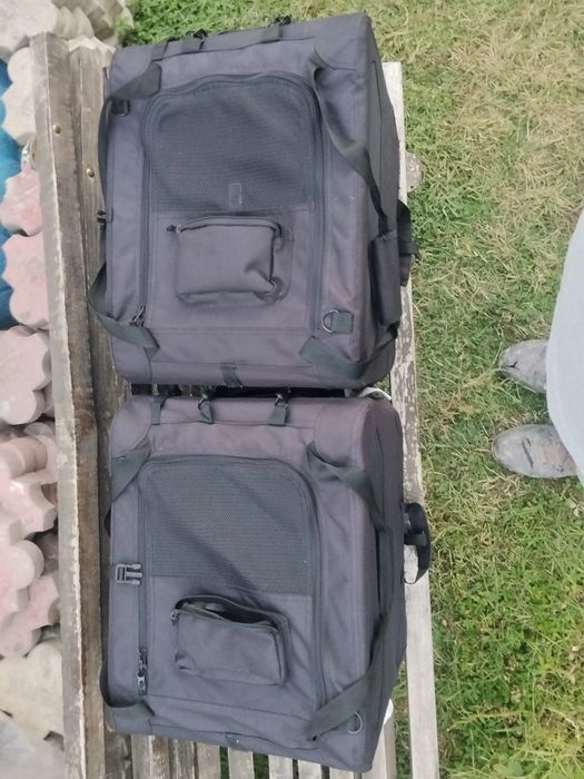 Транспортна клетка за коте 2бр