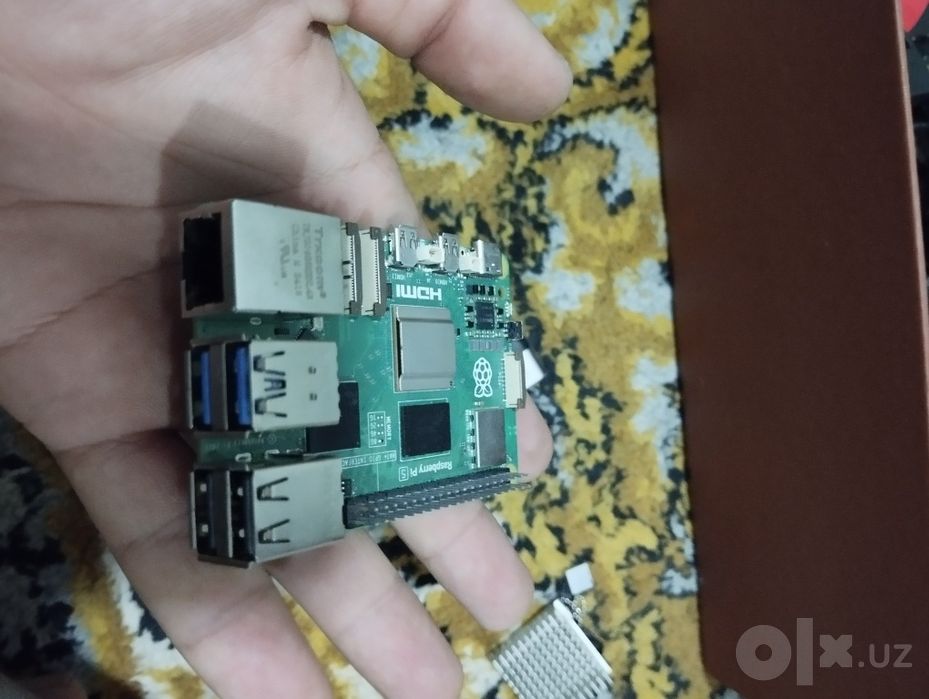 Raspberry pi 5 8gb