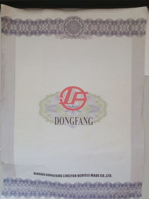 Скутер, мопед Самурай Dong Fang