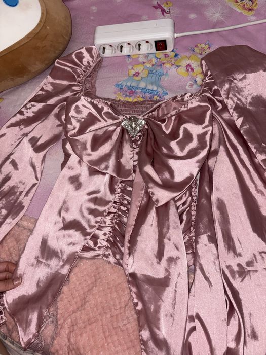 Милый топ корсет