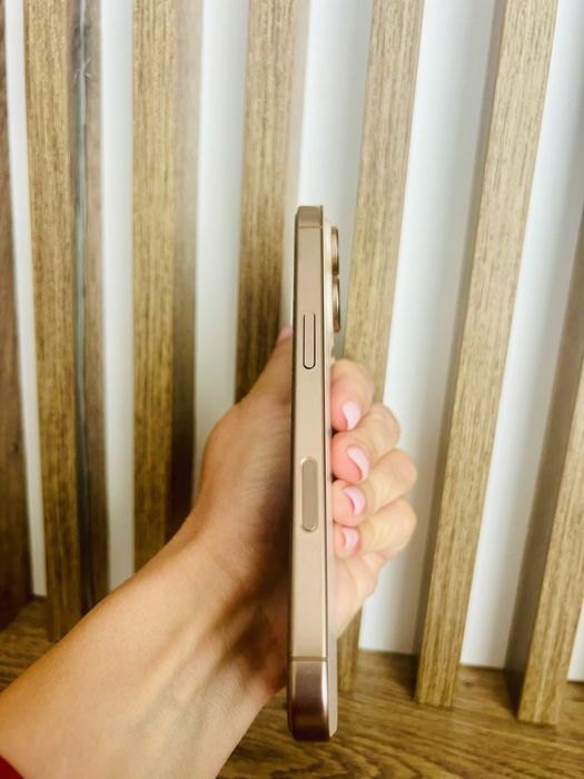 Vand iphone 16 Pro