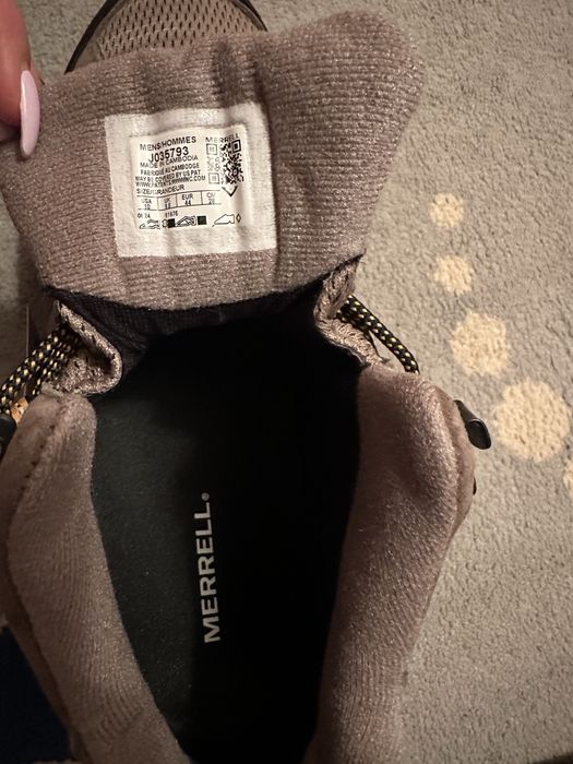Кроссовки MERRELL®