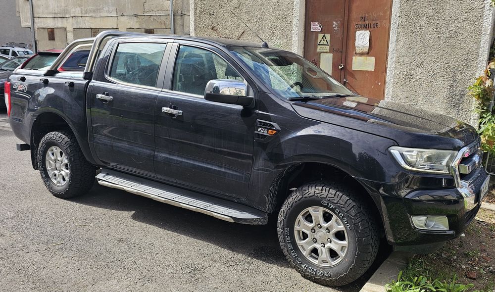 Ford Ranger model XLT