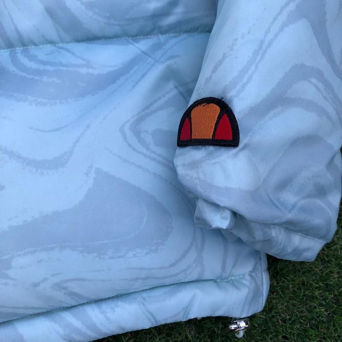 Geacă Puffer Ellesse Lellia-34,38,42