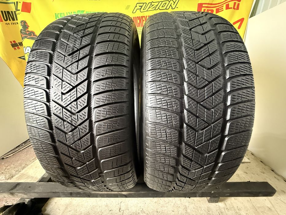 255/55R19 Pirelli 2024 elect stare foarte buna
