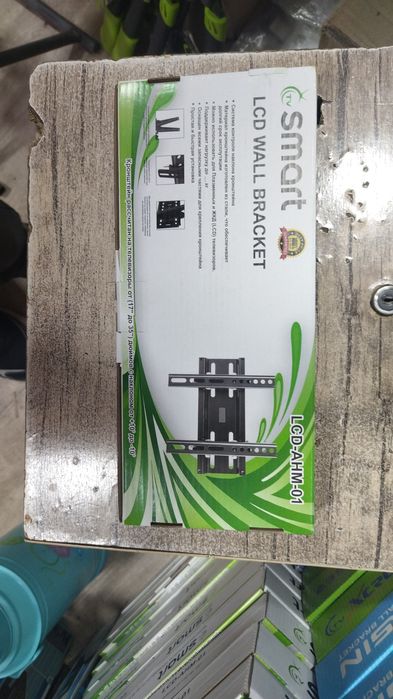 Kronshteyn televizor va konditsioner uchun