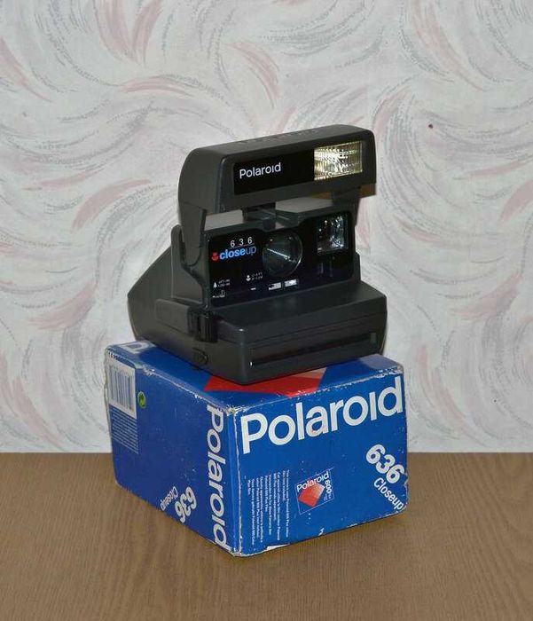 Поларойд Polaroid