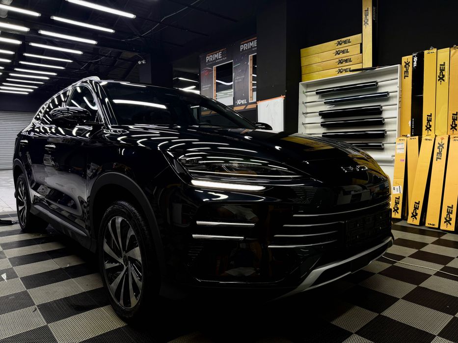 BYD SONG Plus DM-i 150km Flagship