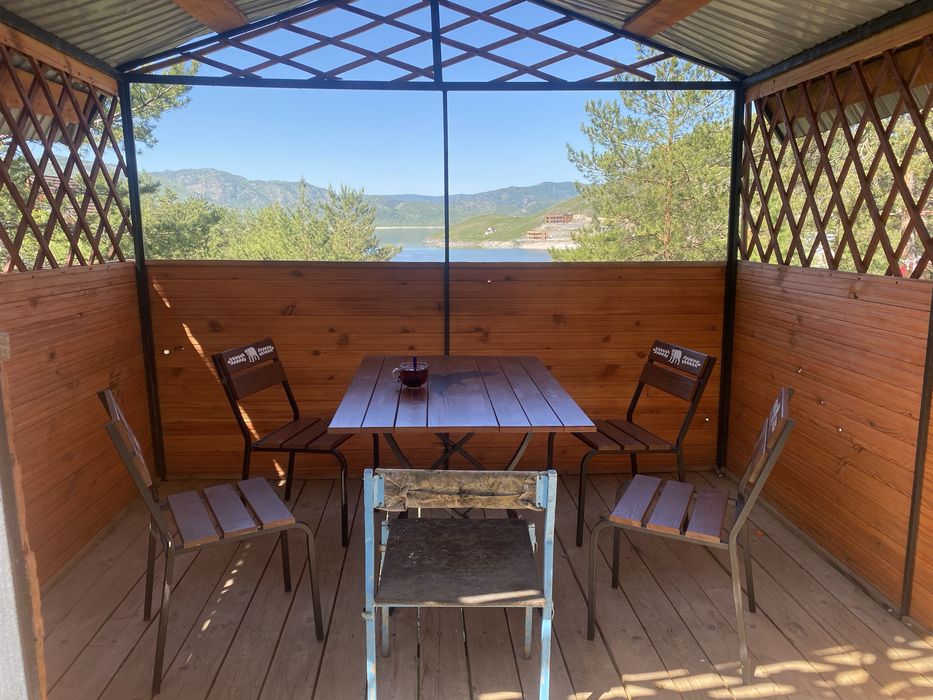 Продаётся дом + 30 соток на берегу Бухтармы