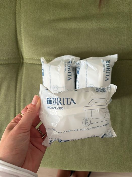Set 3 filtre Brita Maxtra PRO