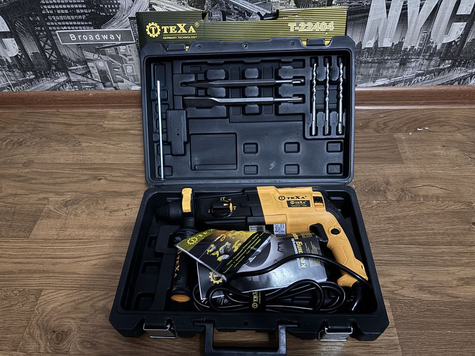 Перфоратор строительный