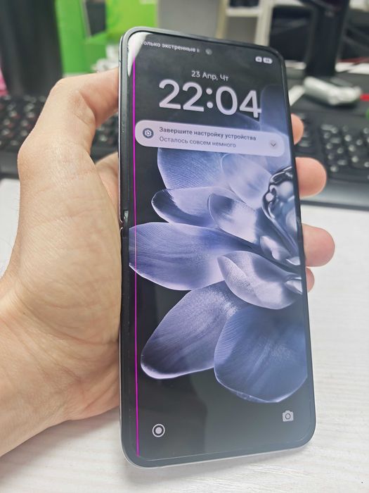 Продается Xiaomi Mix Flip 12/512GB