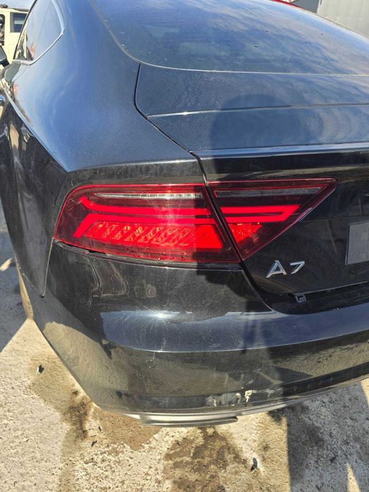 На Части: Audi A7 C7 Face 3.0 TDI 272 кс Quattro 2015 S-line S tronic