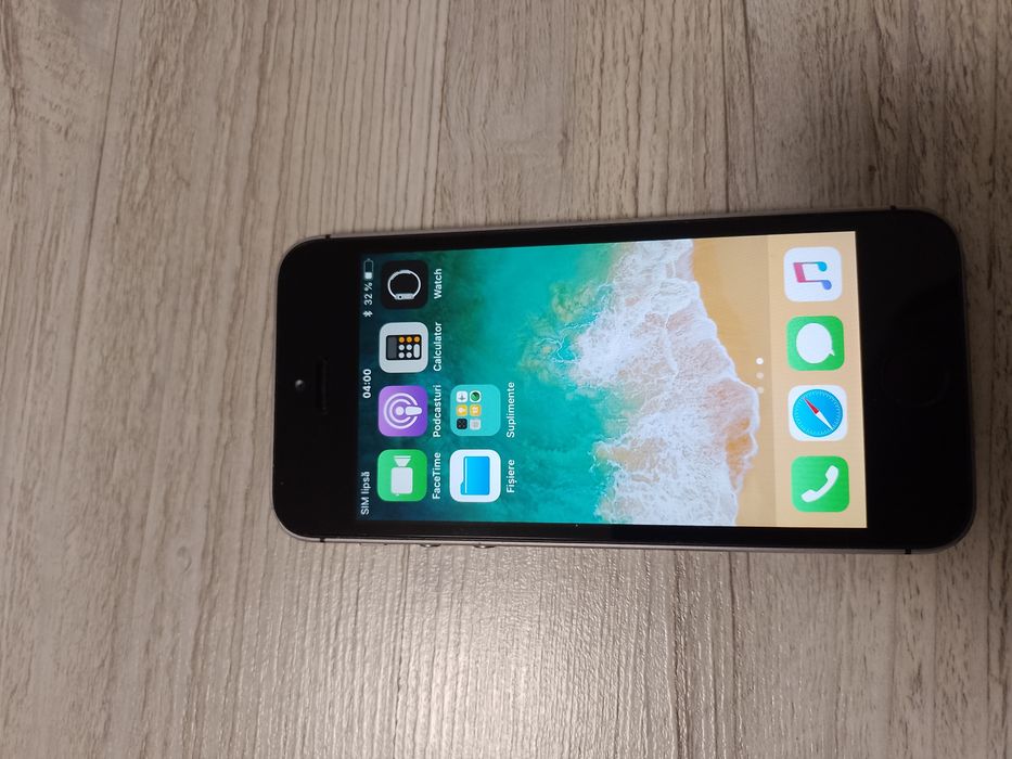 Iphone SE1  Functional