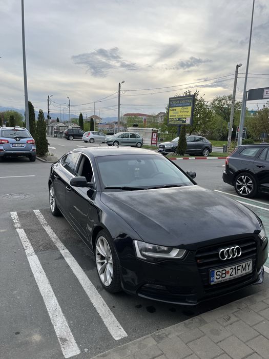 Audi A5 1.8 TFSI sportback