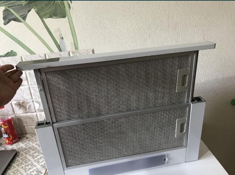 Новая вытяжка для кухни