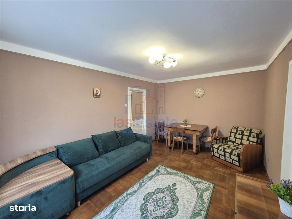 Apartament cu 2 camere Podu Ros