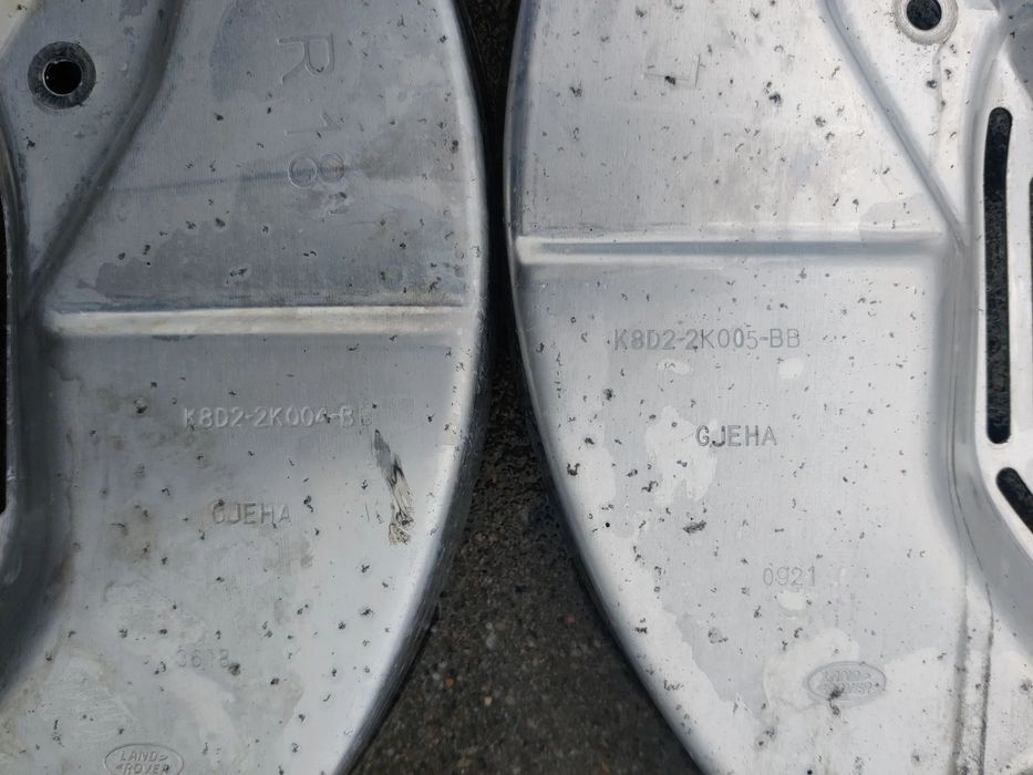 Tabla protectie Aparatoare disc fata Land / Range Rover Evoque II L551 Discovery K8D2-2K004-BB