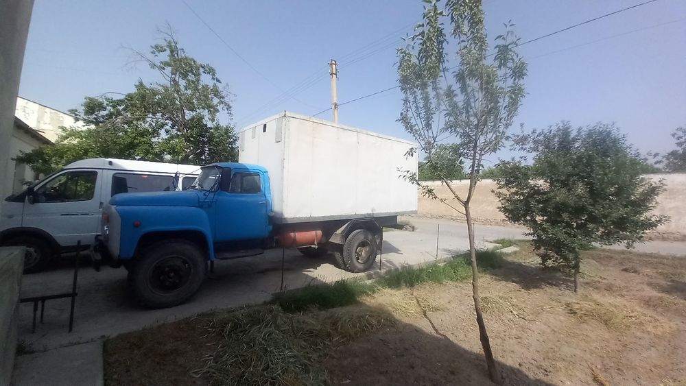 Yuk avto moshina gaz 53