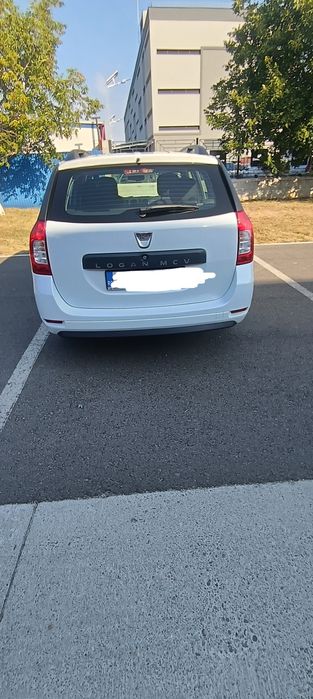 Dacia Logan Mcv ||, seria PLUS  Sce 73