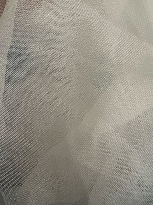 Тюль га 3 метр потолка