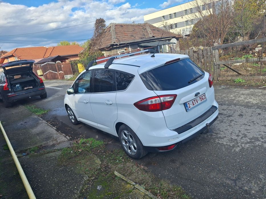 Ford C-Max 2011 diesel euro 5