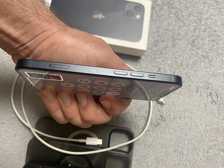 ⁉️ vand iphone 13