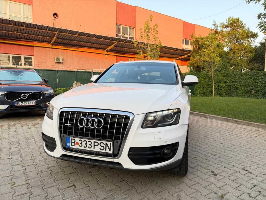Audi Q5 2009 quattro