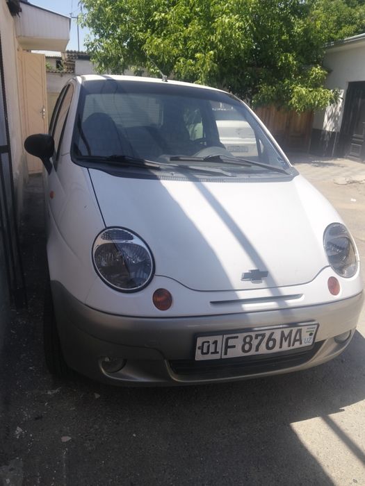 Matiz best 2012 sotiladi