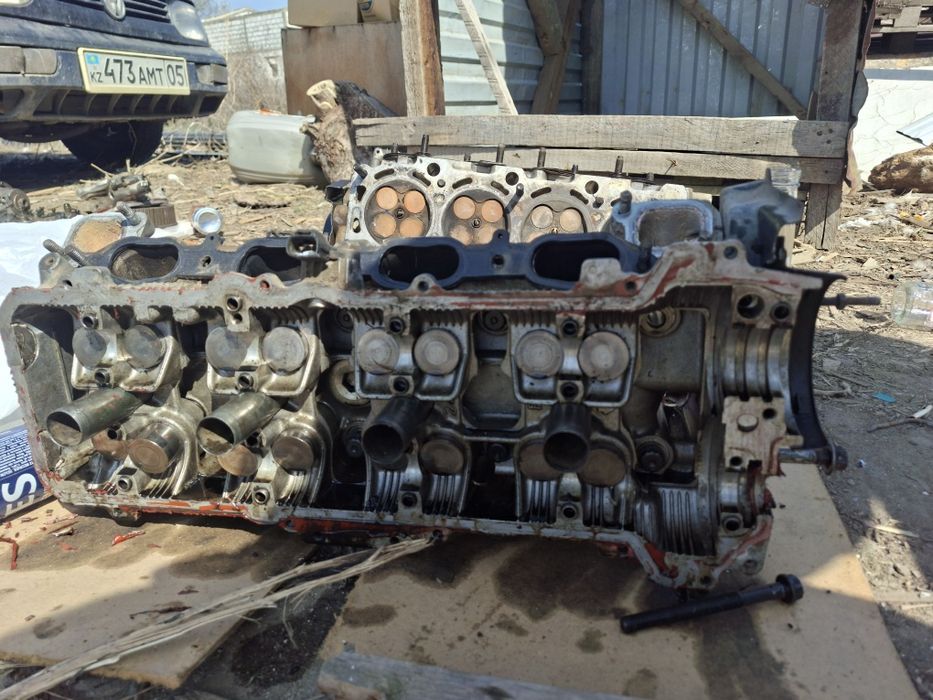 Завчасти на 1uz fe