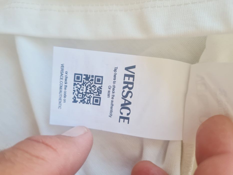 Tricou bărbați Versace