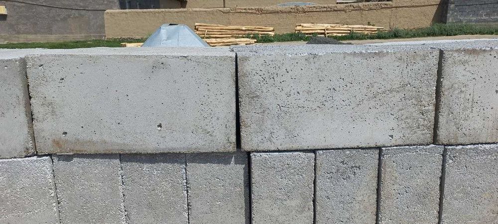 полистирол блок ғишт (polistirolblok, polistilolbeton)