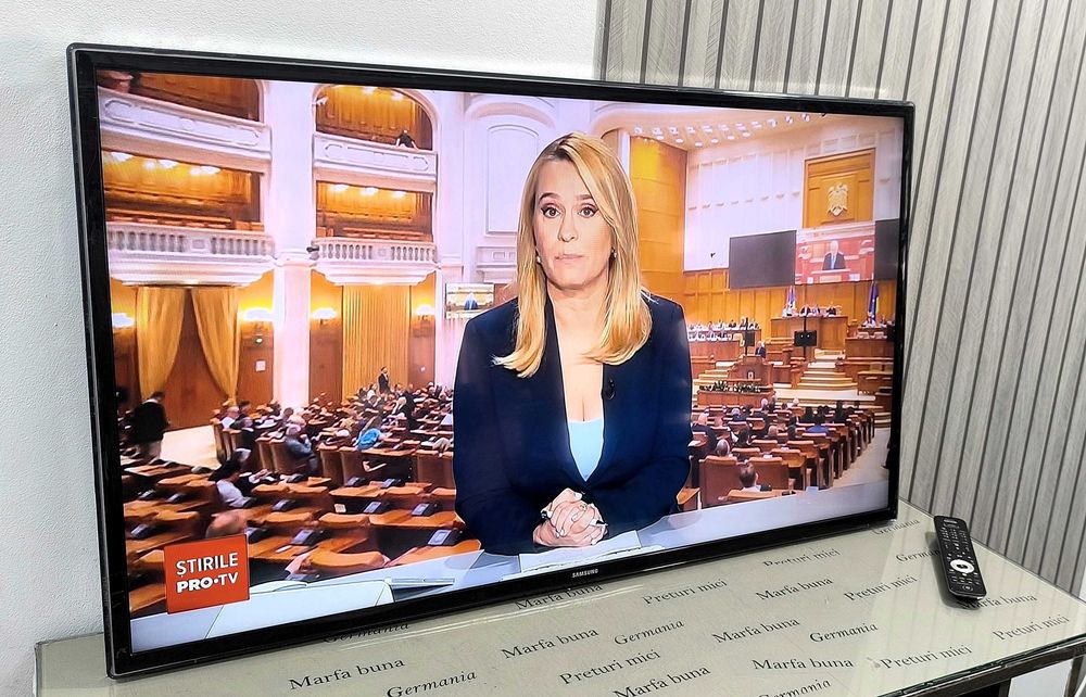 Televizor SMART Samsung UE46F6340SS 46" Full HD LED 3D Wi-Fi–Impecabil