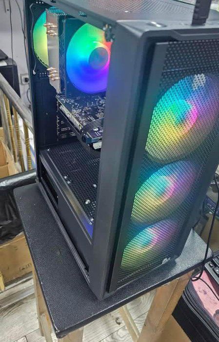 Gaming Kompyuter core i7 RX580-8GB Yangi Ishlatilmagan